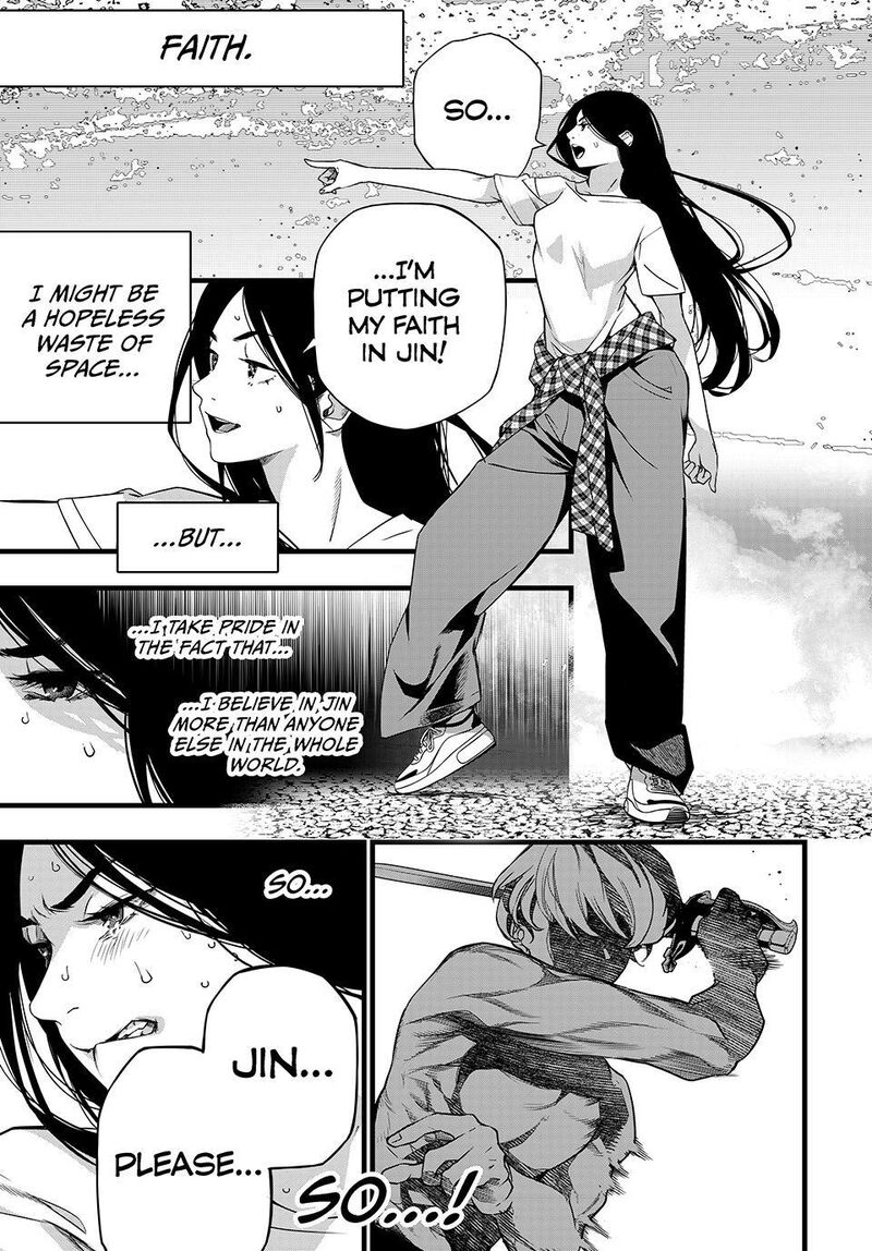 Kaijin Fugeki Chapter 90 Page 15