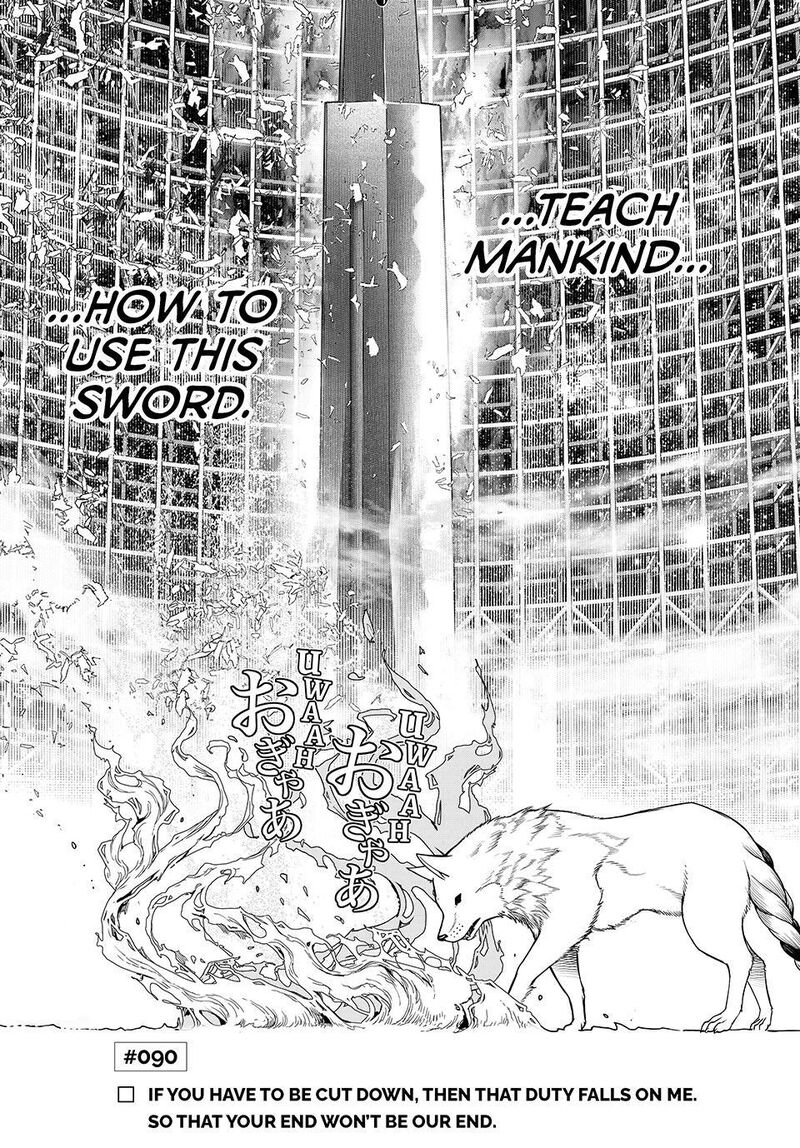 Kaijin Fugeki Chapter 90 Page 2