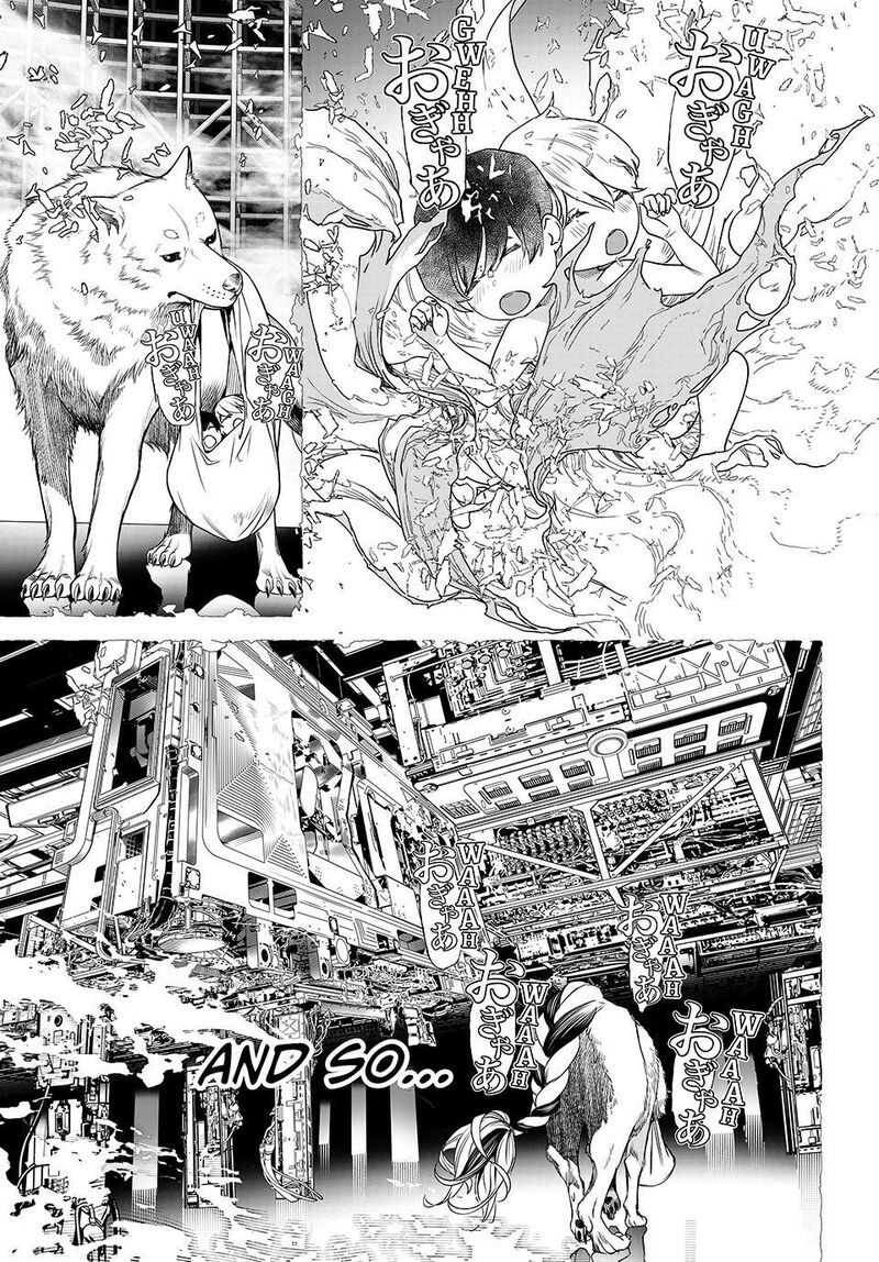 Kaijin Fugeki Chapter 90 Page 3