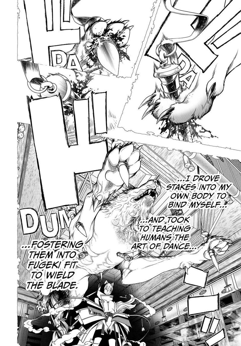 Kaijin Fugeki Chapter 90 Page 4