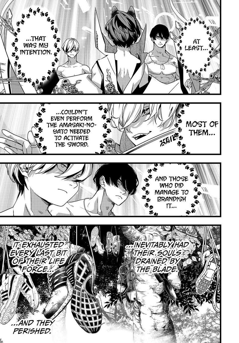 Kaijin Fugeki Chapter 90 Page 5