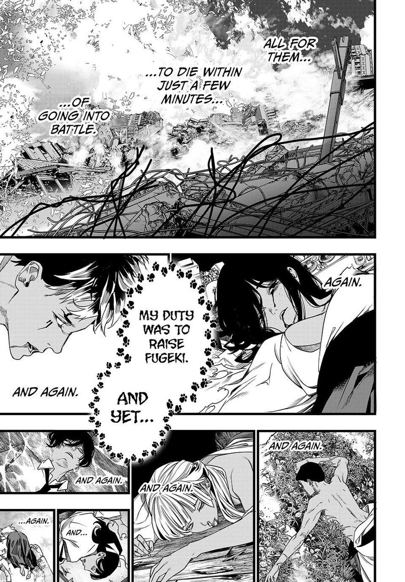 Kaijin Fugeki Chapter 90 Page 7