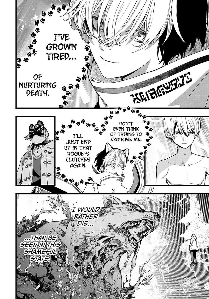Kaijin Fugeki Chapter 90 Page 8