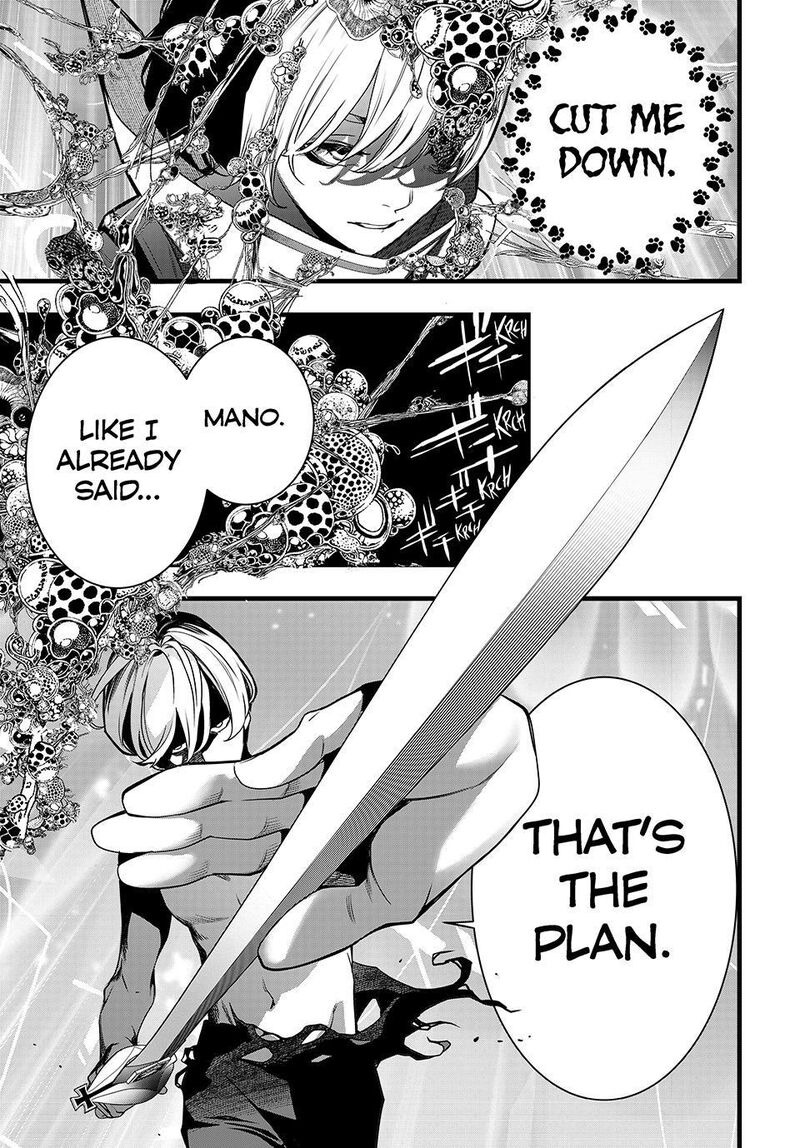 Kaijin Fugeki Chapter 90 Page 9