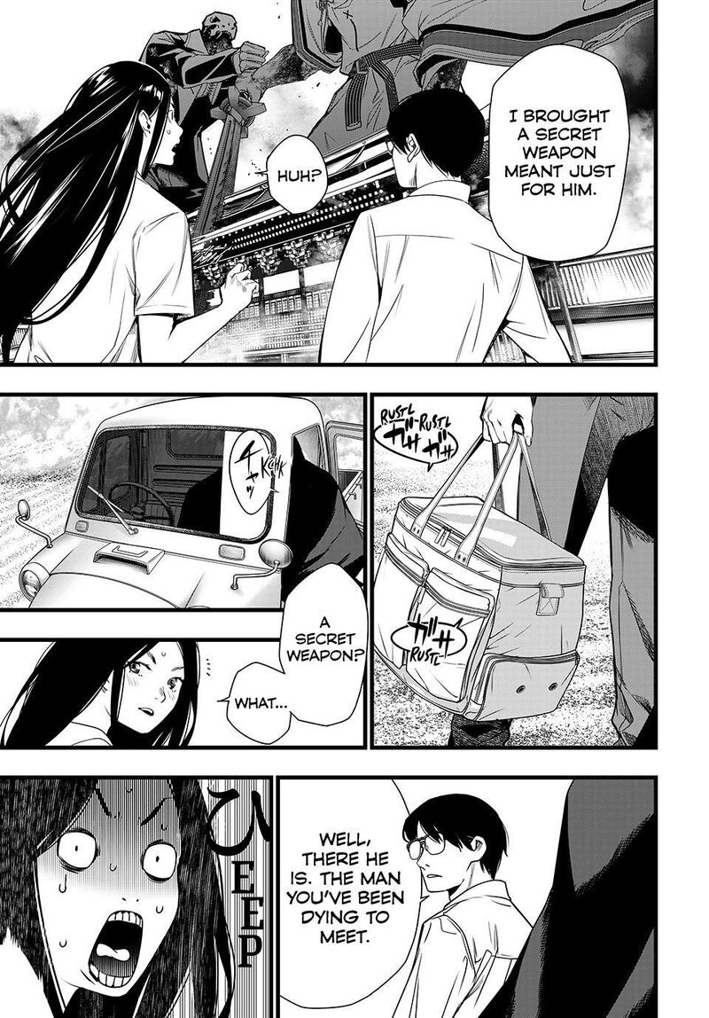 Kaijin Fugeki Chapter 91 Page 17