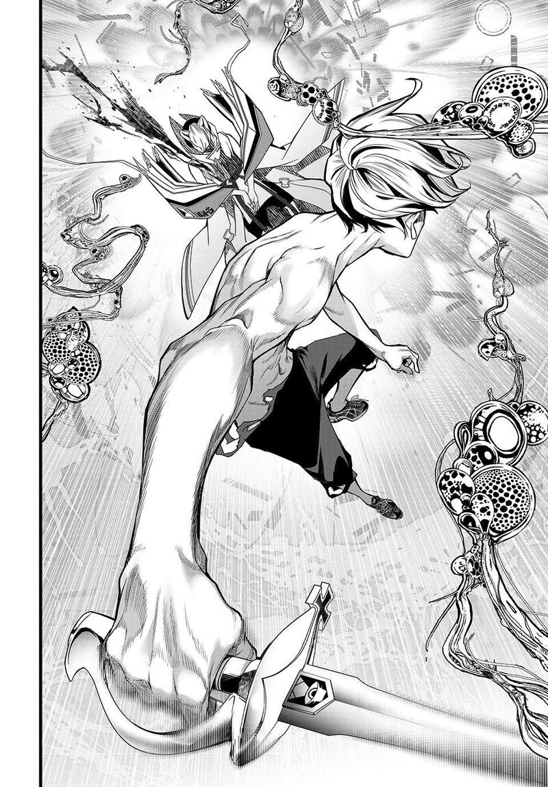 Kaijin Fugeki Chapter 91 Page 2