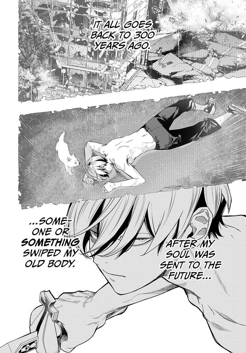 Kaijin Fugeki Chapter 91 Page 6