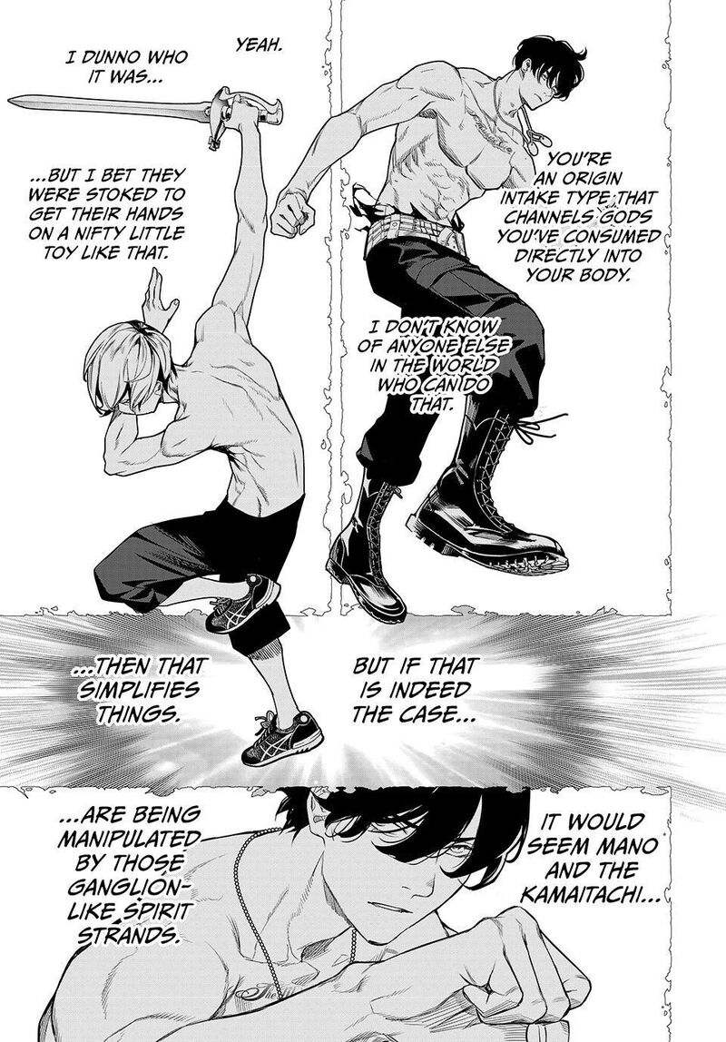 Kaijin Fugeki Chapter 91 Page 7
