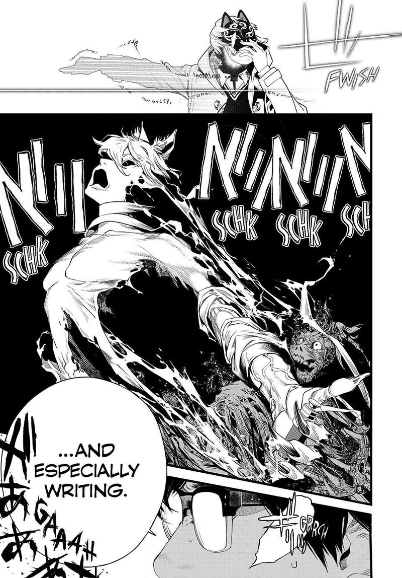Kaijin Fugeki Chapter 92 Page 11