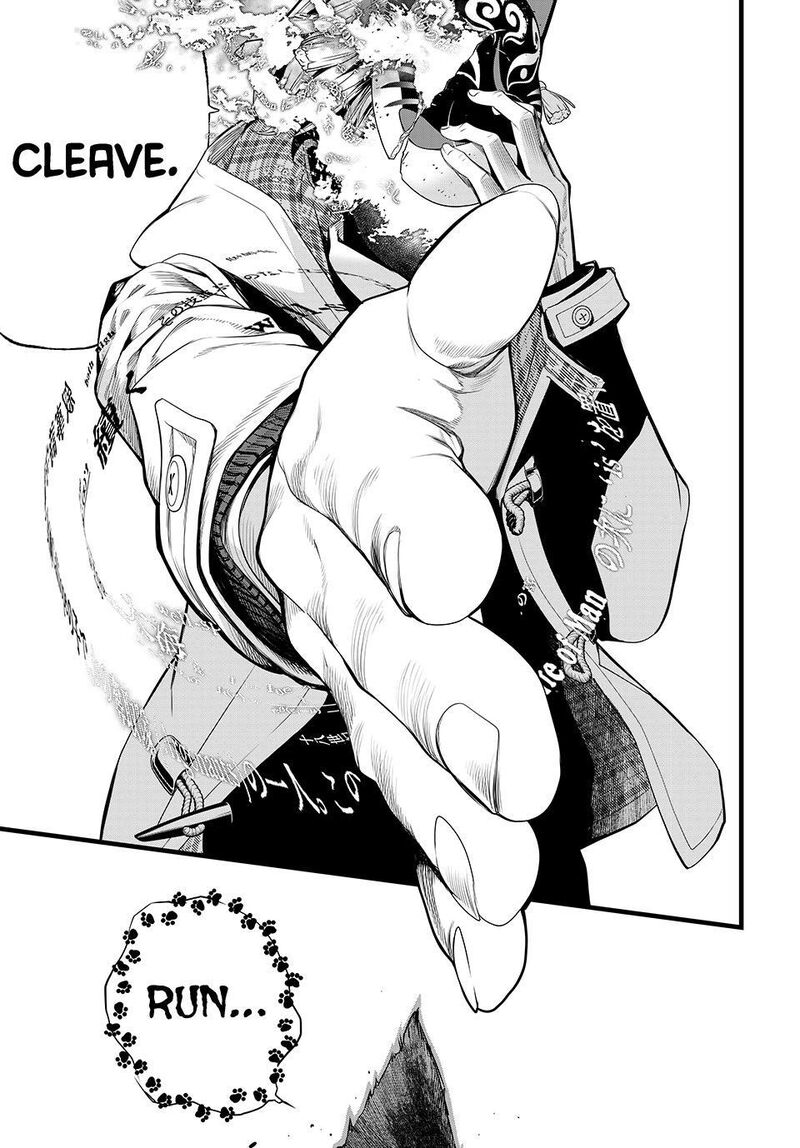 Kaijin Fugeki Chapter 92 Page 13