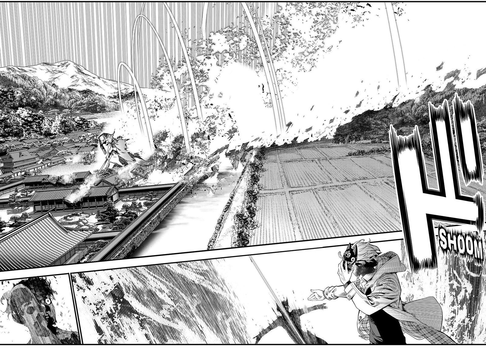 Kaijin Fugeki Chapter 92 Page 14