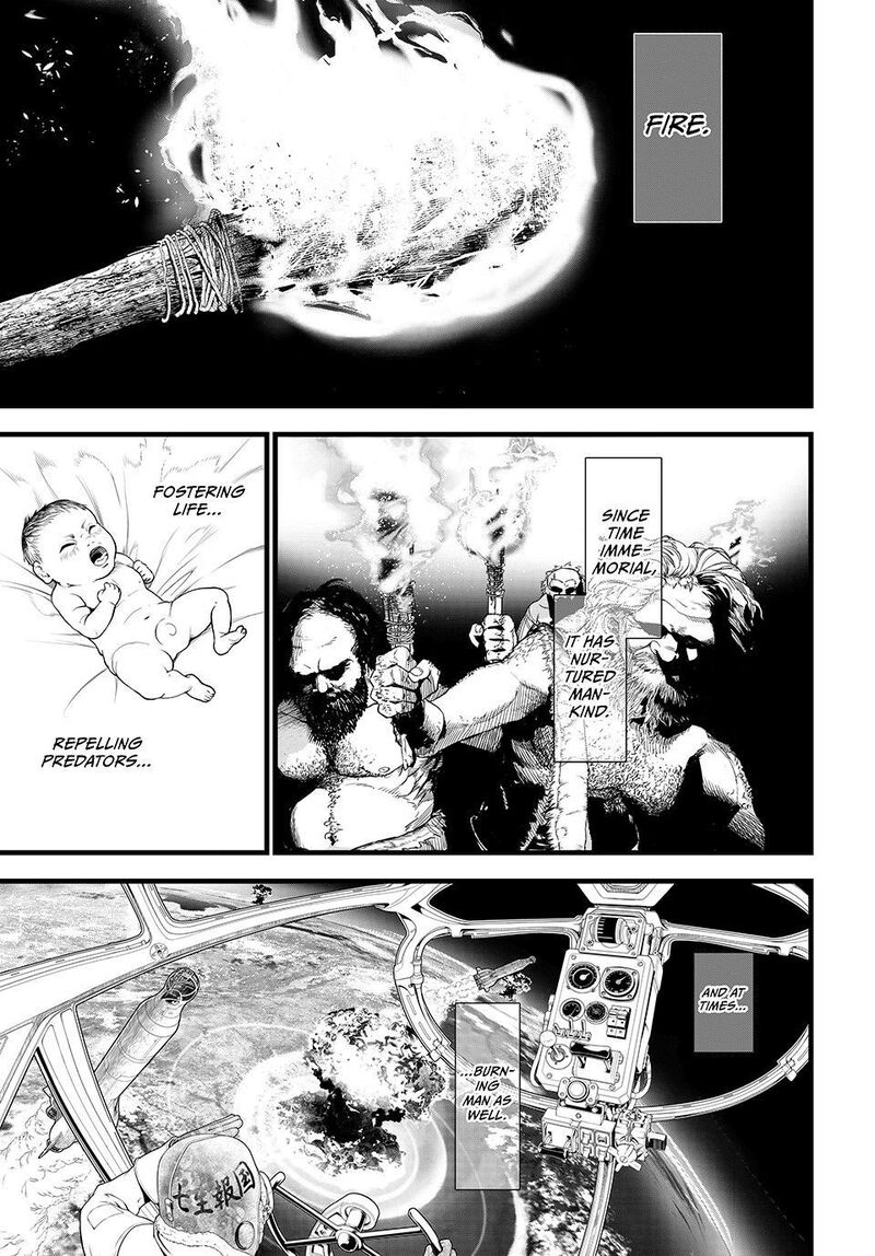 Kaijin Fugeki Chapter 92 Page 16