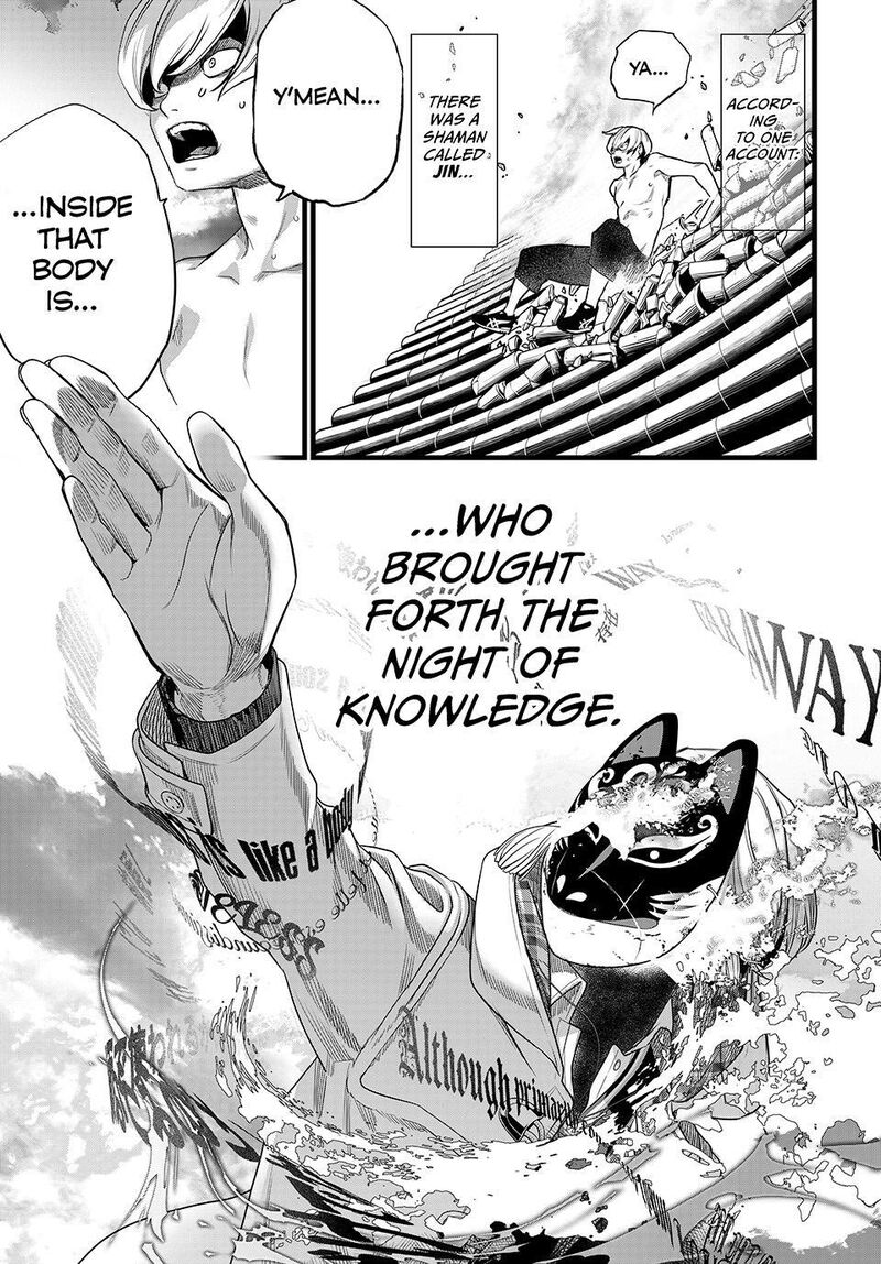 Kaijin Fugeki Chapter 92 Page 18