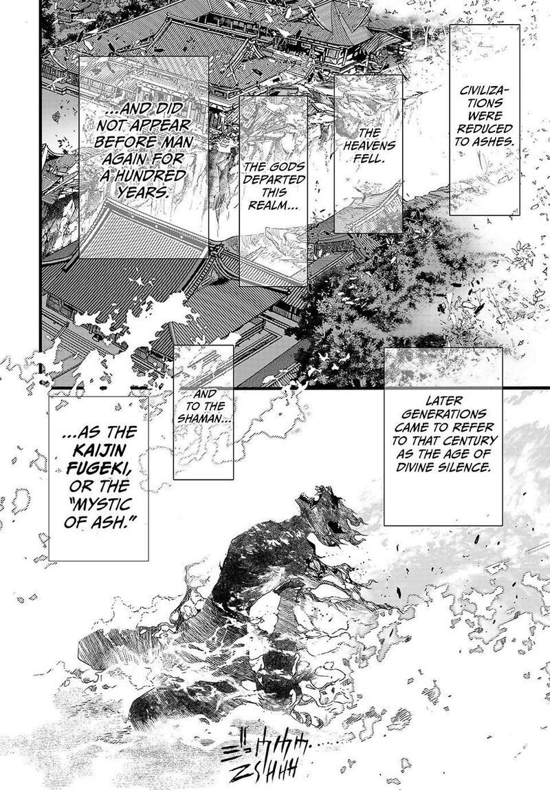 Kaijin Fugeki Chapter 92 Page 19