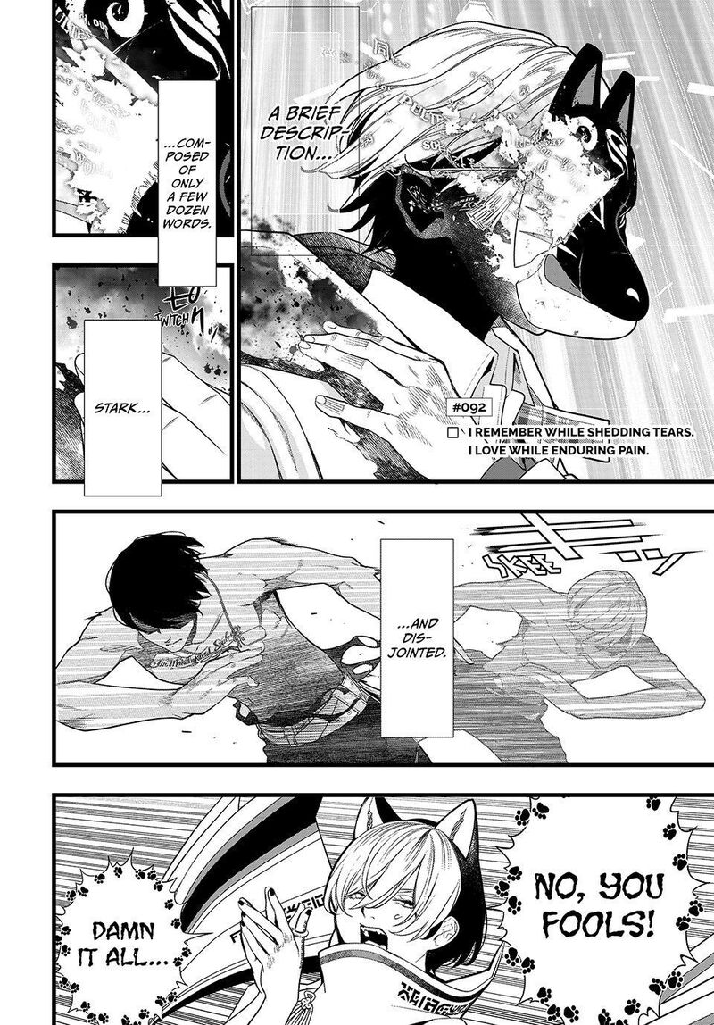 Kaijin Fugeki Chapter 92 Page 2