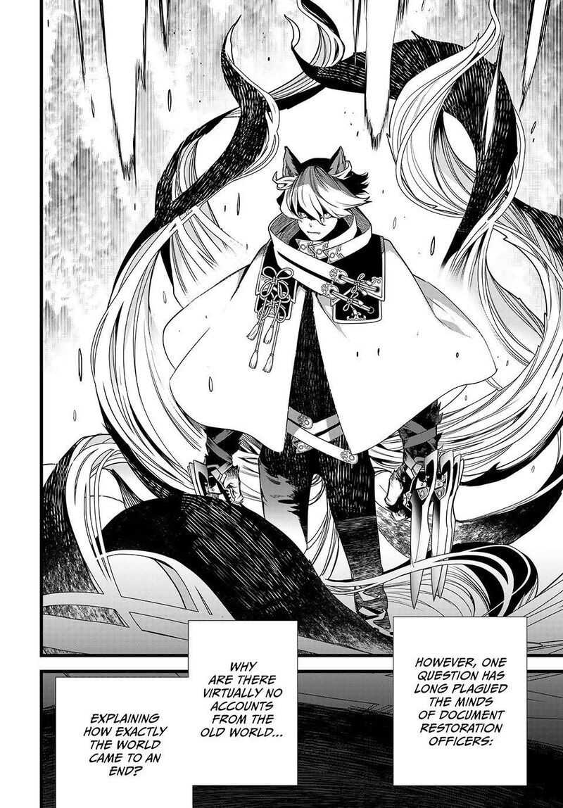 Kaijin Fugeki Chapter 92 Page 4