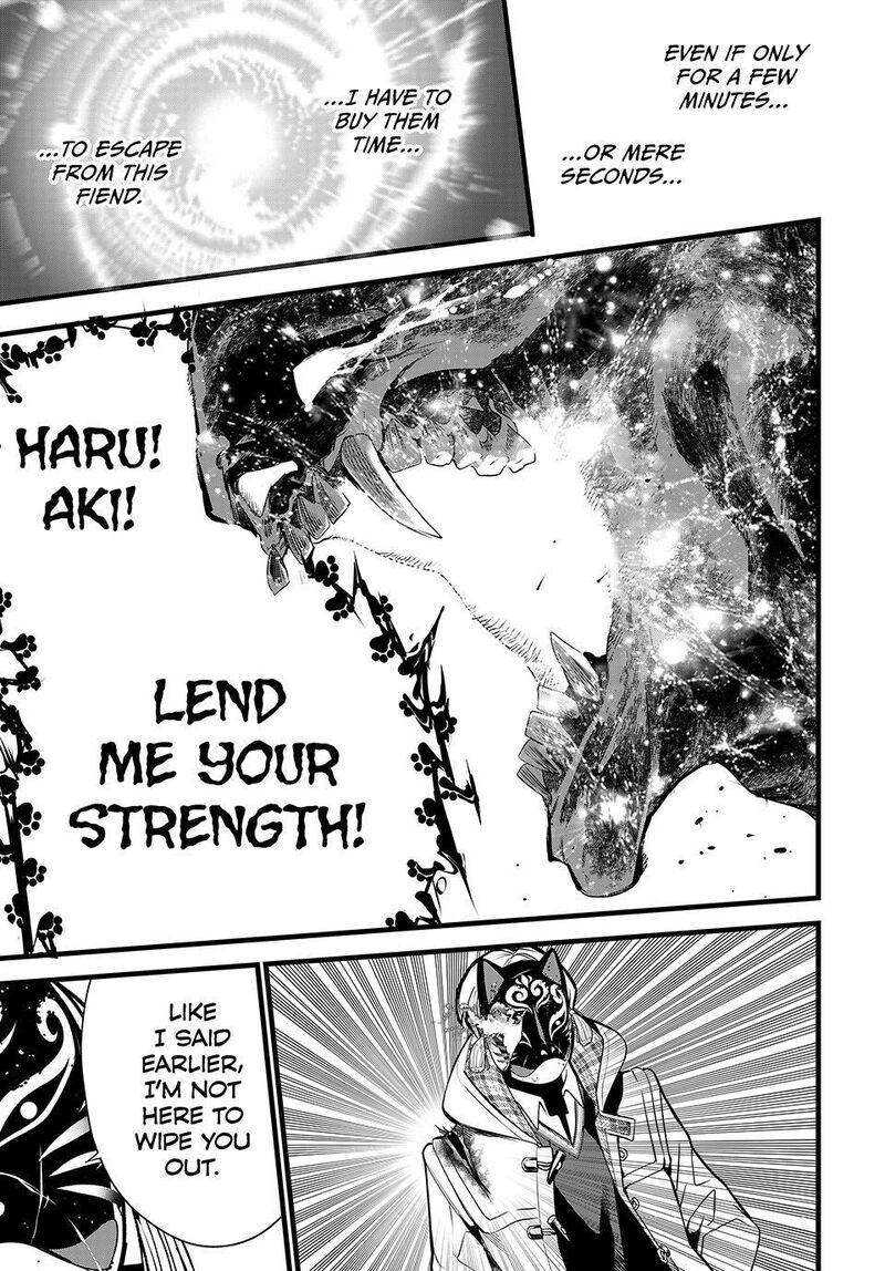 Kaijin Fugeki Chapter 93 Page 11