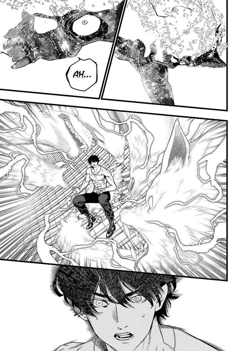 Kaijin Fugeki Chapter 93 Page 13