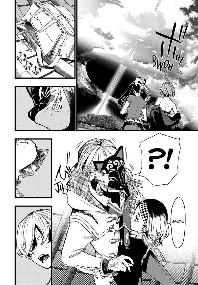 Kaijin Fugeki Chapter 93 Page 15