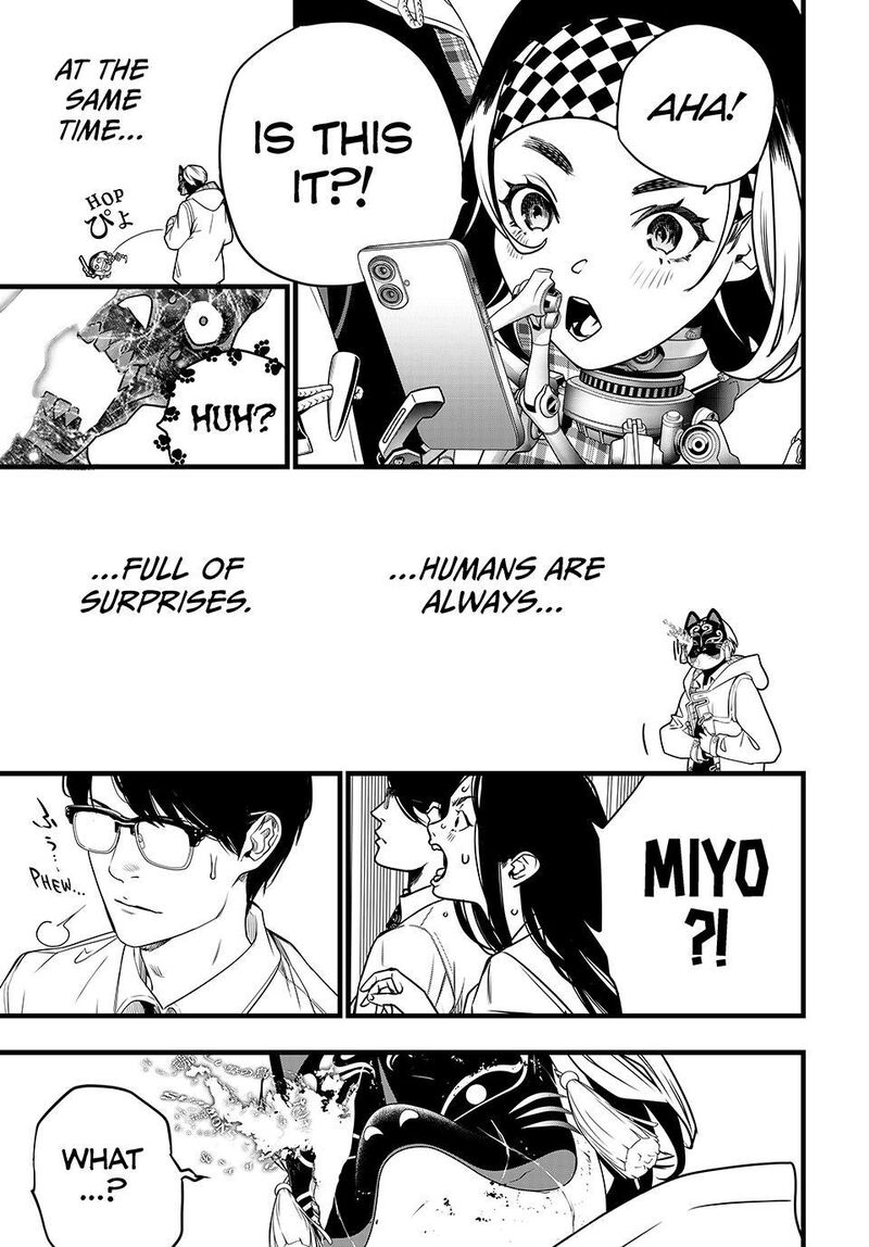 Kaijin Fugeki Chapter 93 Page 16