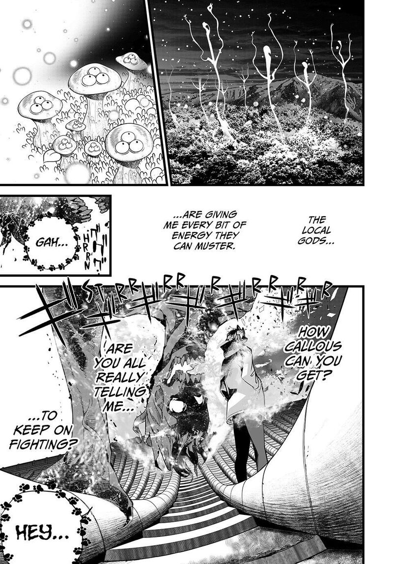 Kaijin Fugeki Chapter 93 Page 4