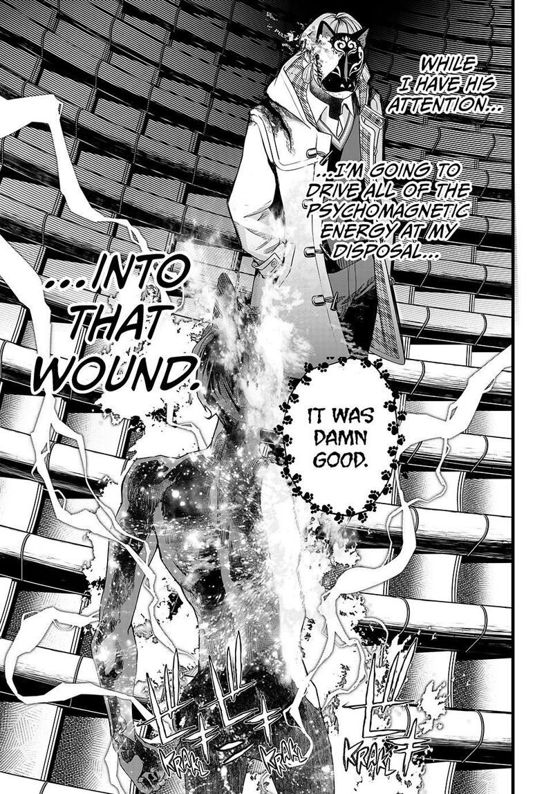 Kaijin Fugeki Chapter 93 Page 6