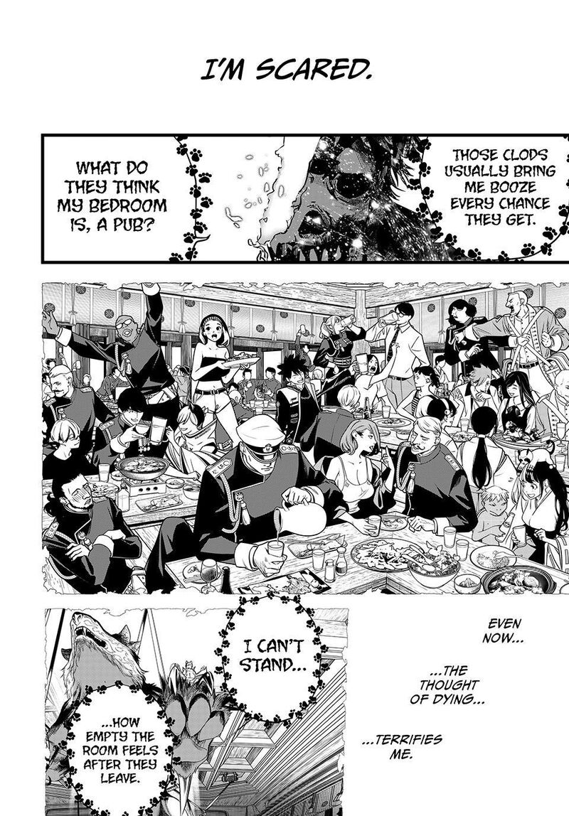 Kaijin Fugeki Chapter 93 Page 7