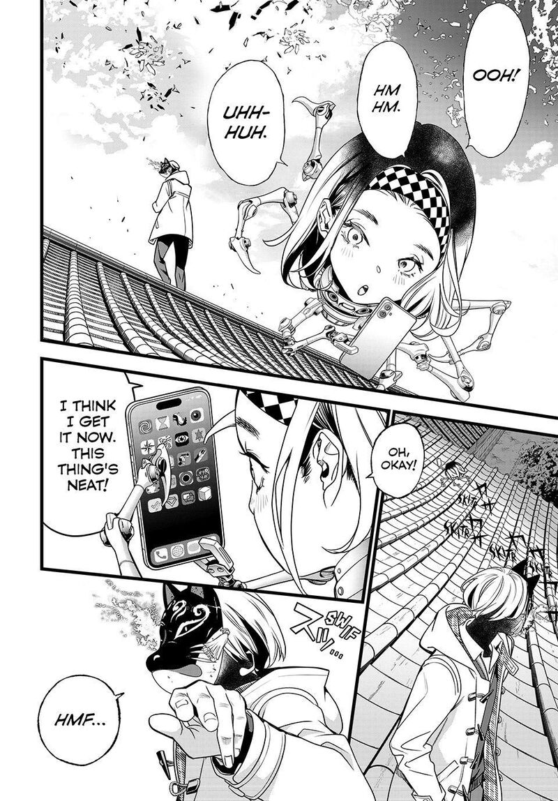 Kaijin Fugeki Chapter 94 Page 2
