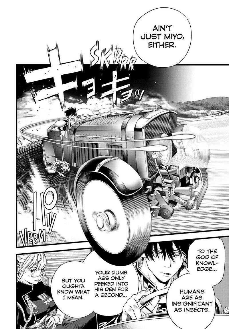 Kaijin Fugeki Chapter 94 Page 4