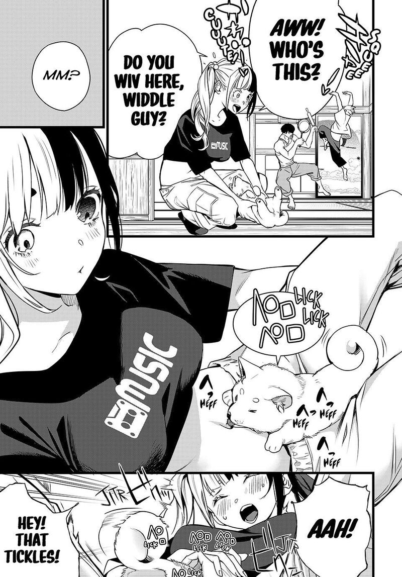 Kaijin Fugeki Chapter 95 Page 10