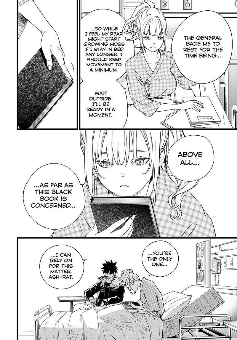 Kaijin Fugeki Chapter 95 Page 13