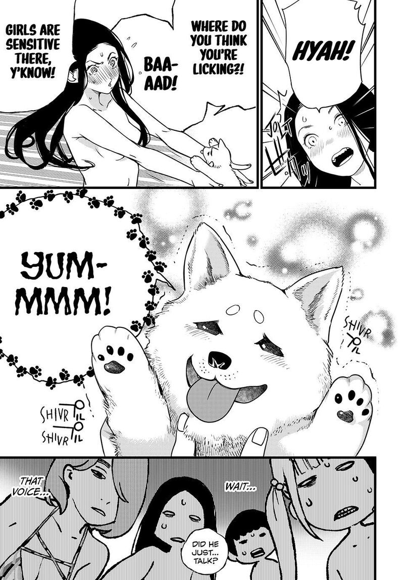 Kaijin Fugeki Chapter 95 Page 16