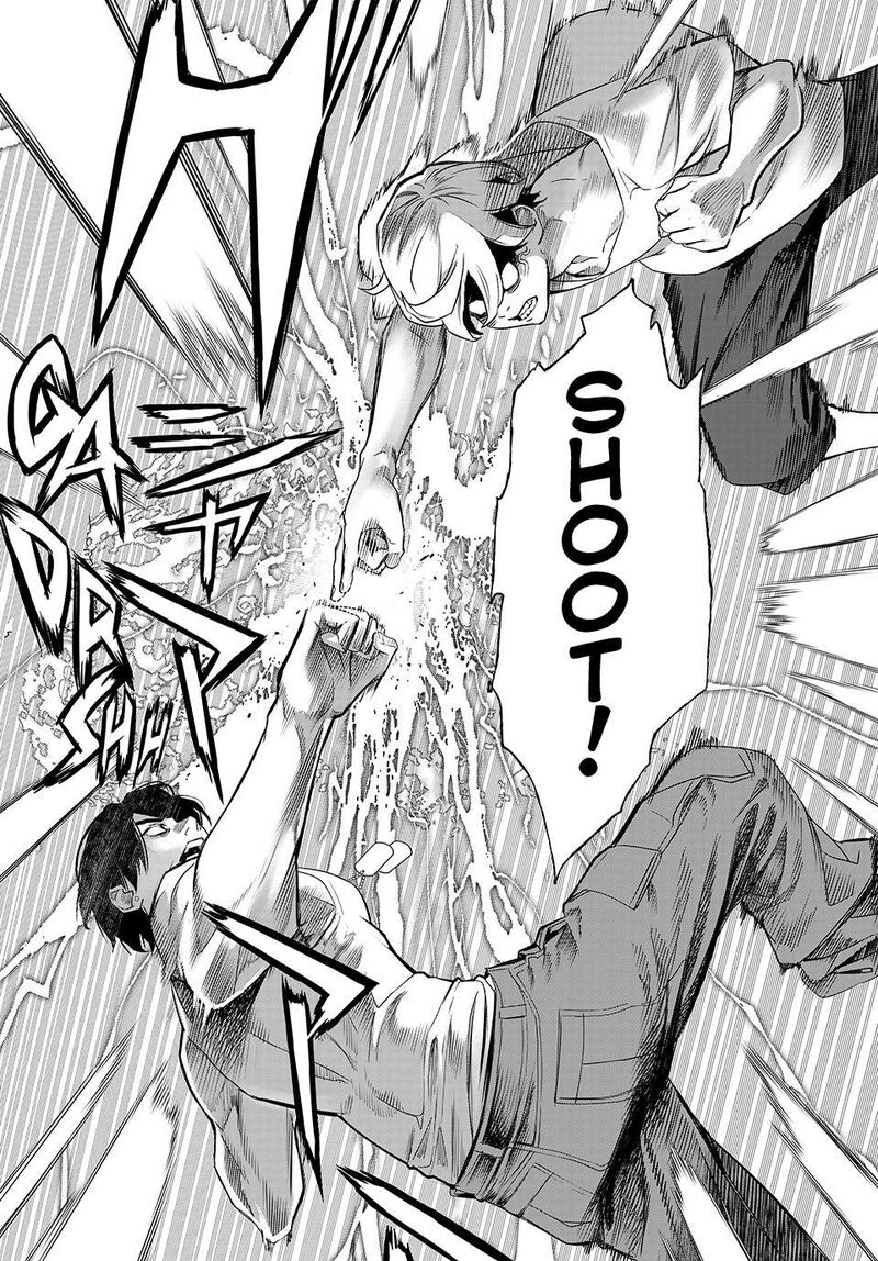 Kaijin Fugeki Chapter 95 Page 2