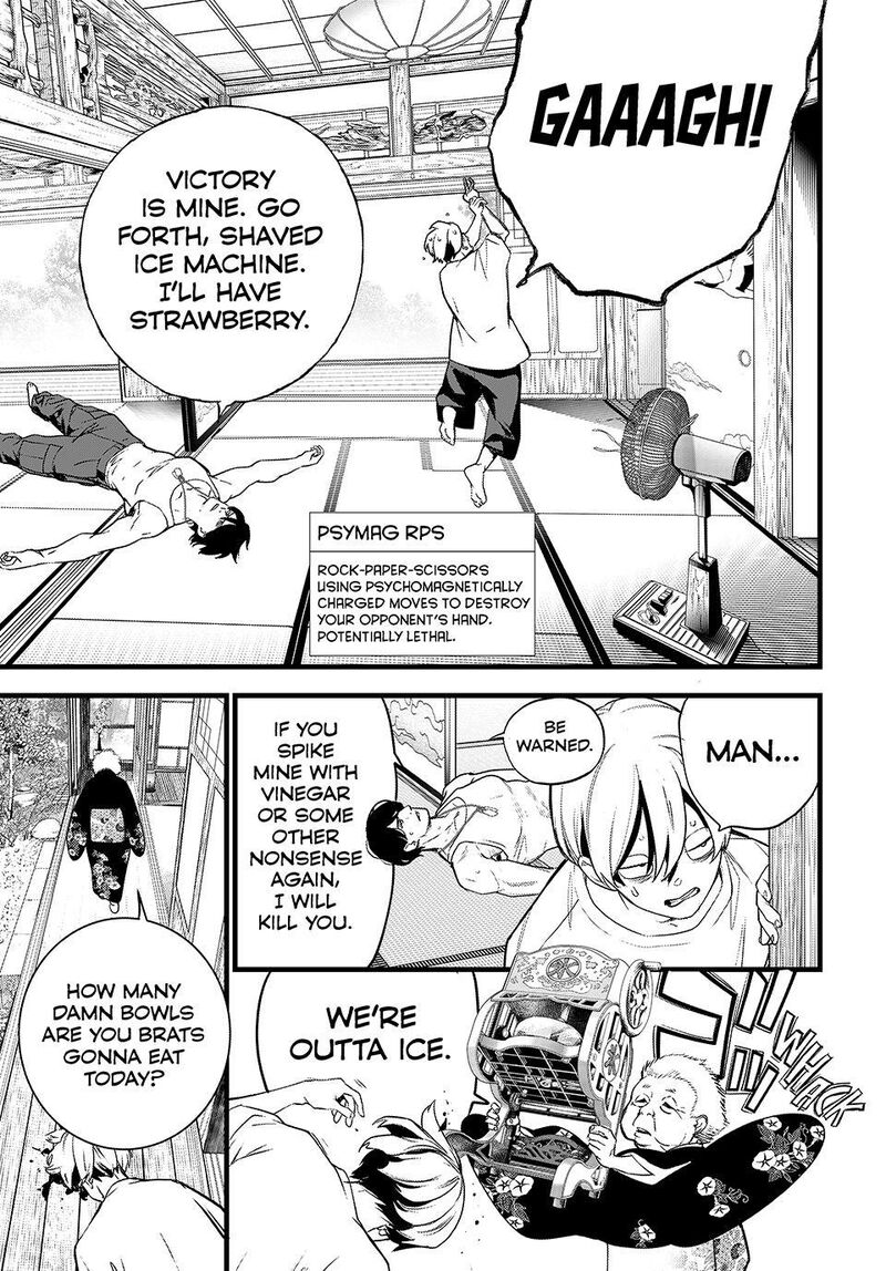 Kaijin Fugeki Chapter 95 Page 3