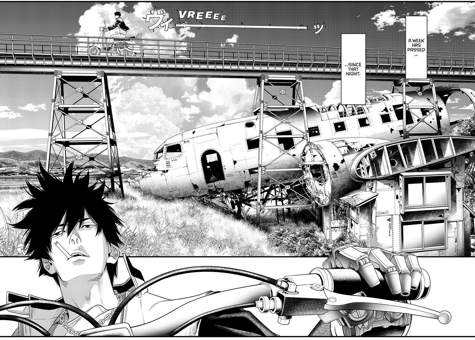 Kaijin Fugeki Chapter 95 Page 6