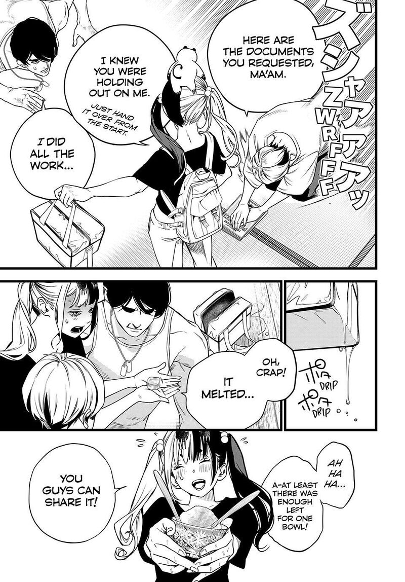Kaijin Fugeki Chapter 95 Page 8