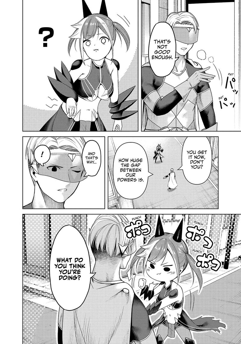 Kaijin Mira No Dai 2 Keitai Ga Kawaisugiru Chapter 1 Page 12