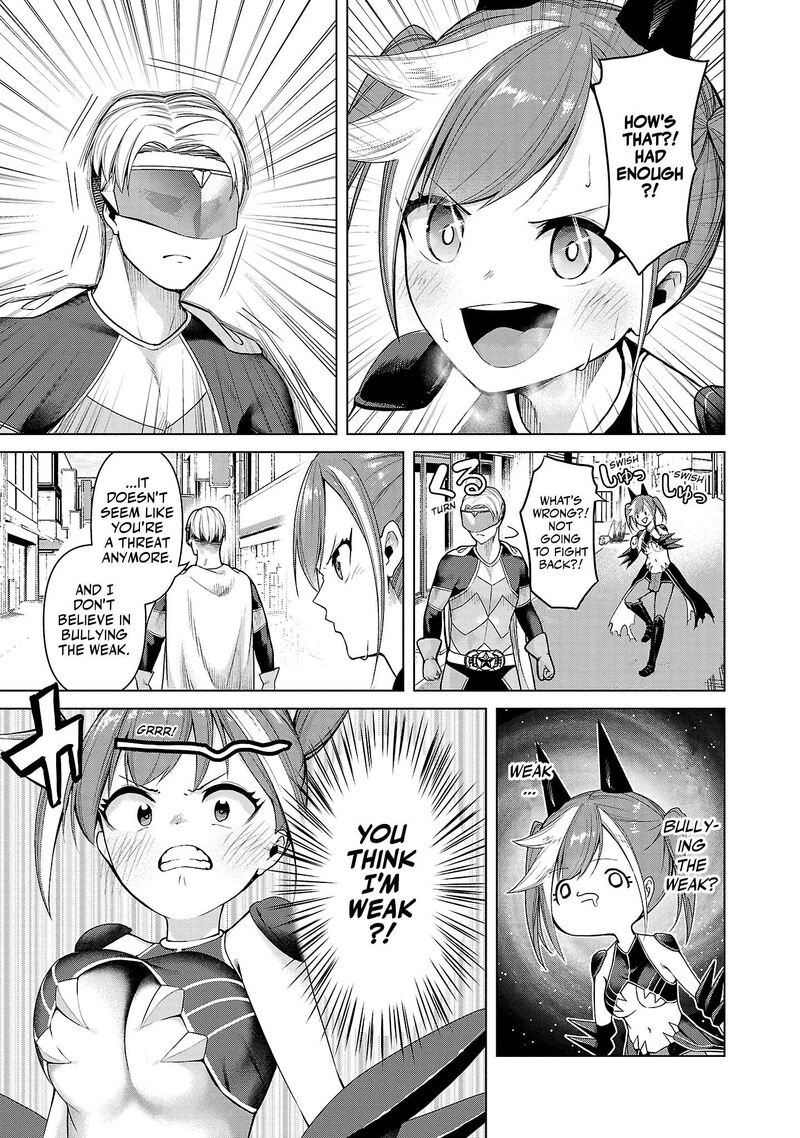 Kaijin Mira No Dai 2 Keitai Ga Kawaisugiru Chapter 1 Page 13