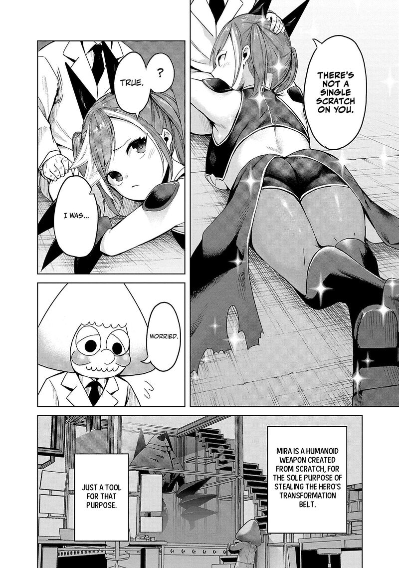 Kaijin Mira No Dai 2 Keitai Ga Kawaisugiru Chapter 1 Page 18