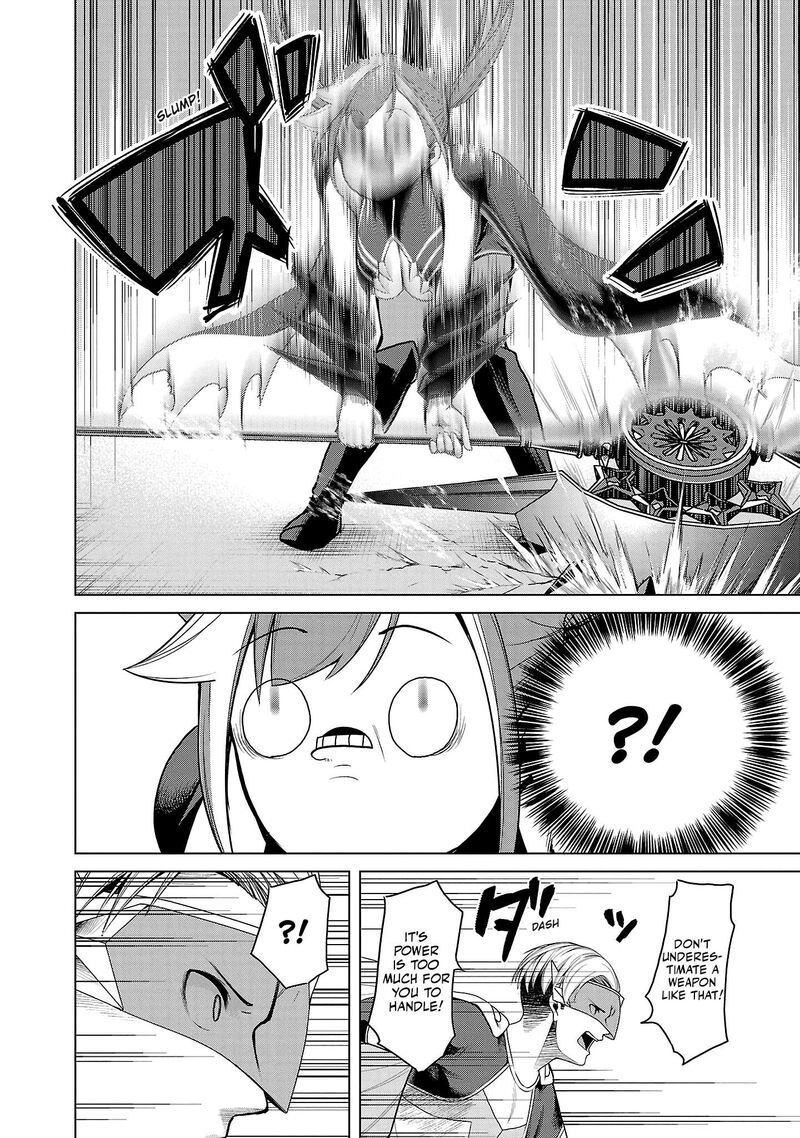 Kaijin Mira No Dai 2 Keitai Ga Kawaisugiru Chapter 1 Page 28