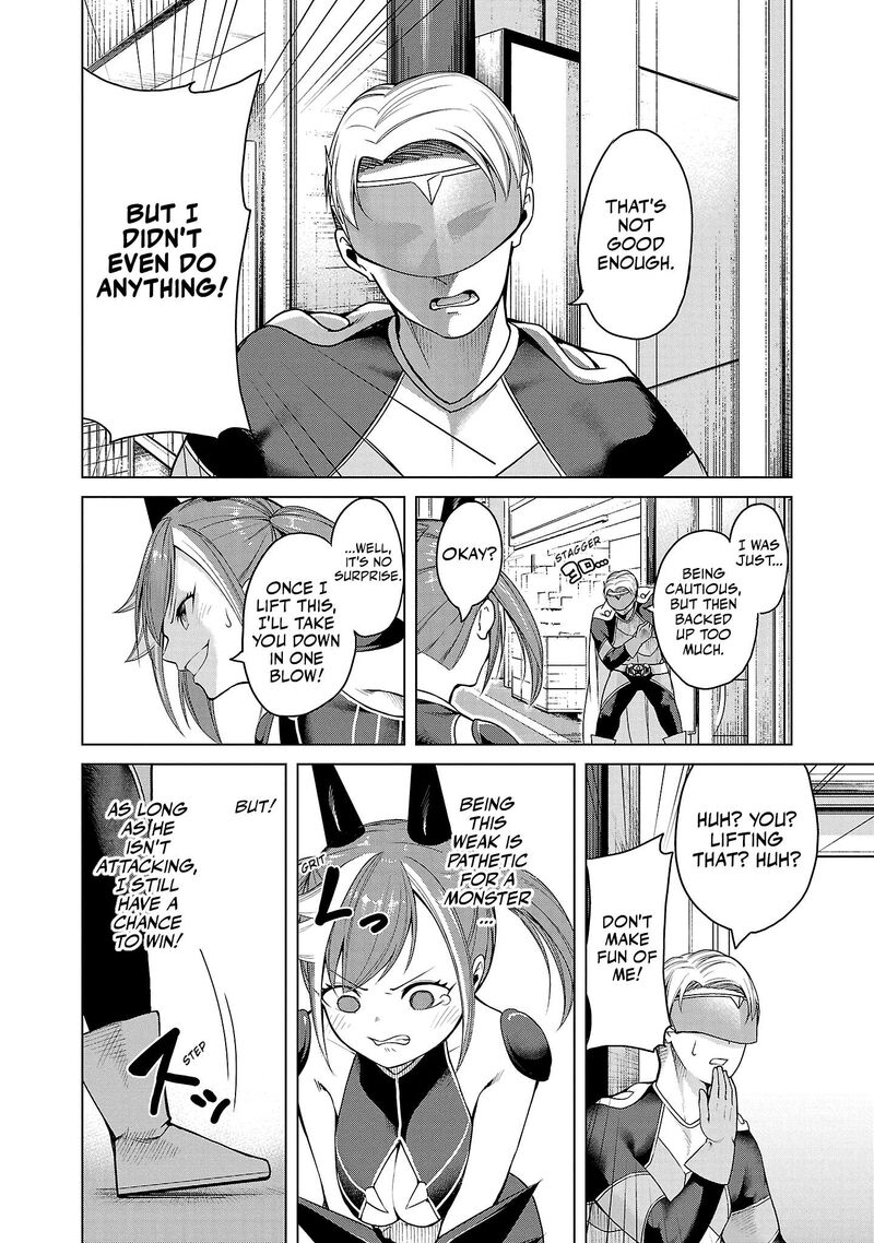 Kaijin Mira No Dai 2 Keitai Ga Kawaisugiru Chapter 1 Page 30
