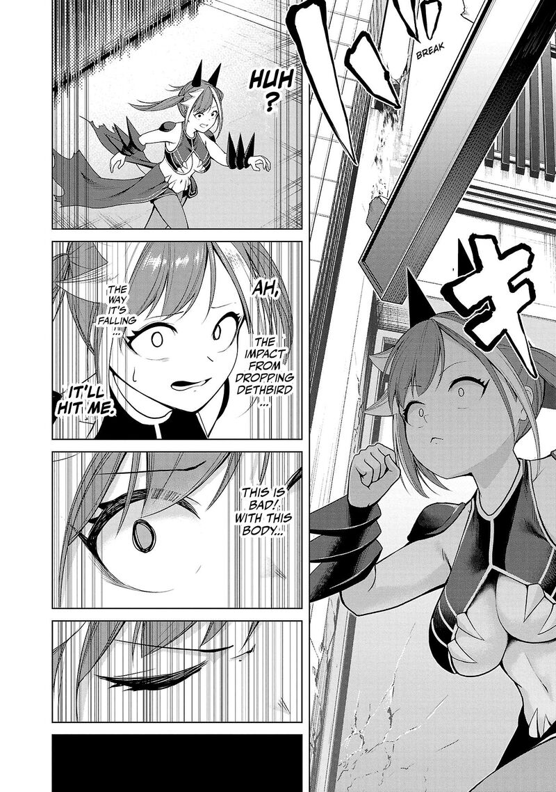 Kaijin Mira No Dai 2 Keitai Ga Kawaisugiru Chapter 1 Page 32