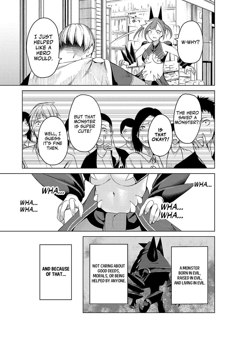 Kaijin Mira No Dai 2 Keitai Ga Kawaisugiru Chapter 1 Page 35