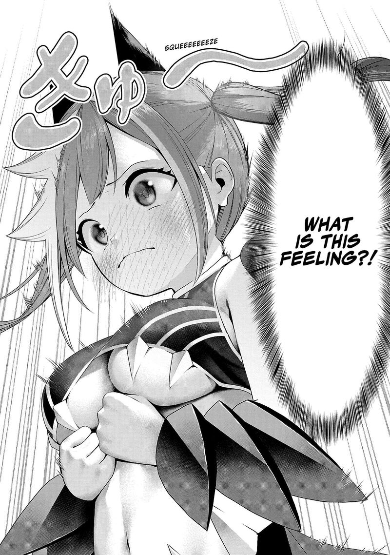 Kaijin Mira No Dai 2 Keitai Ga Kawaisugiru Chapter 1 Page 36