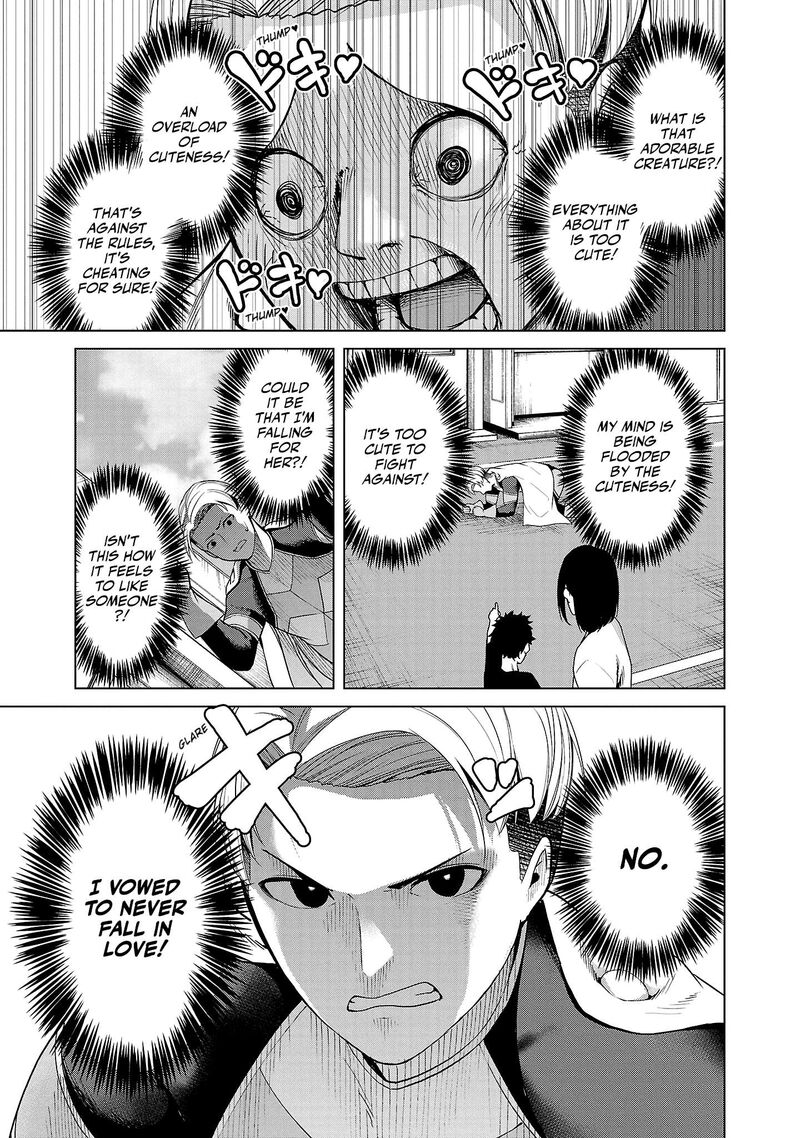 Kaijin Mira No Dai 2 Keitai Ga Kawaisugiru Chapter 1 Page 39