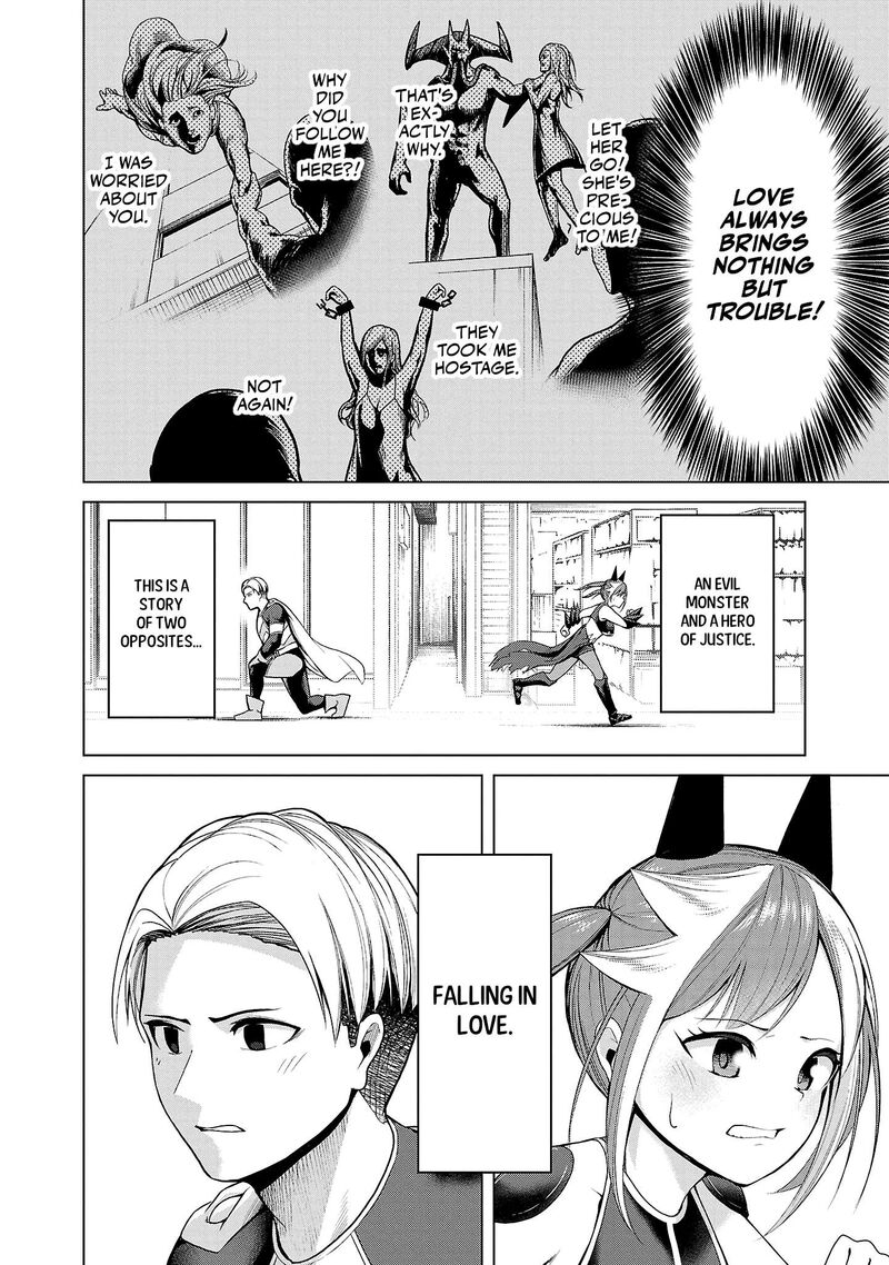 Kaijin Mira No Dai 2 Keitai Ga Kawaisugiru Chapter 1 Page 40