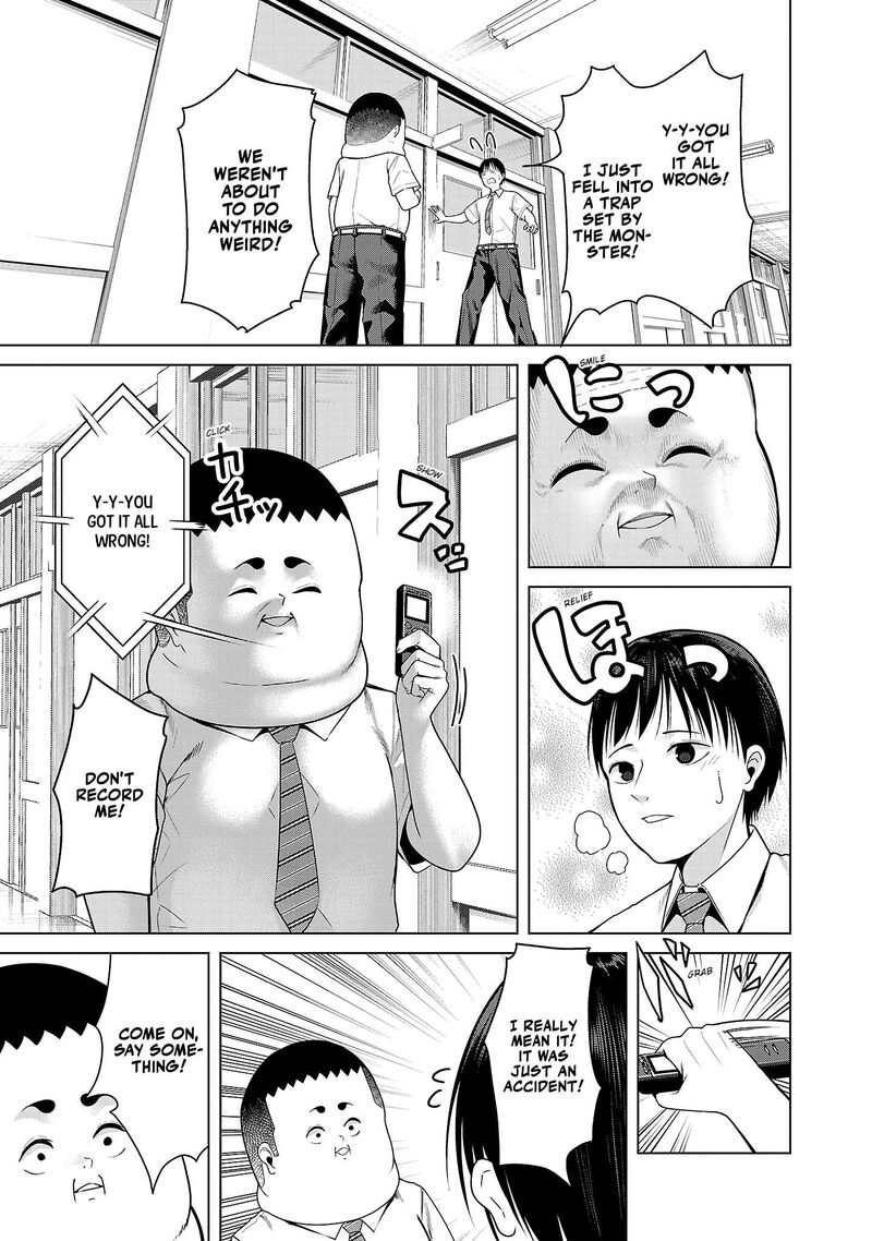 Kaijin Mira No Dai 2 Keitai Ga Kawaisugiru Chapter 10 Page 3