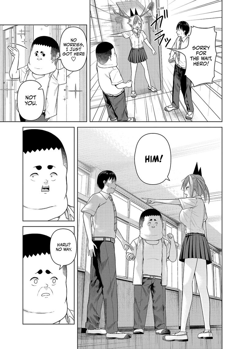 Kaijin Mira No Dai 2 Keitai Ga Kawaisugiru Chapter 10 Page 5
