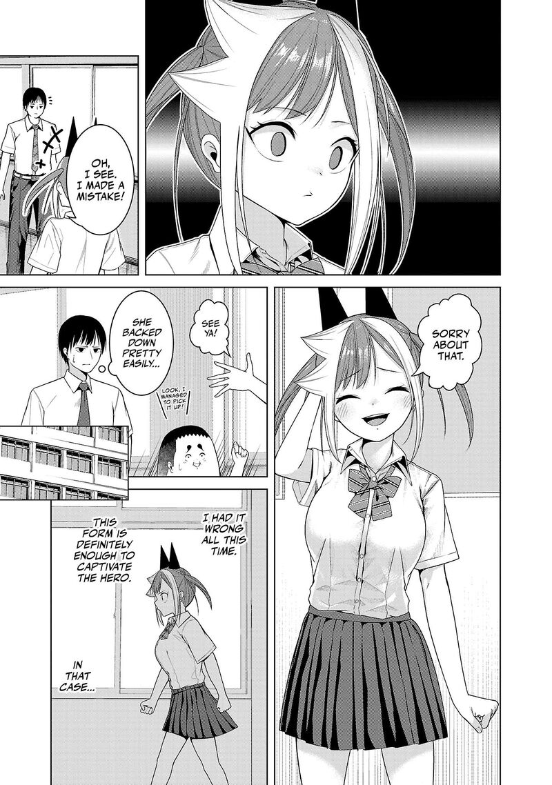 Kaijin Mira No Dai 2 Keitai Ga Kawaisugiru Chapter 10 Page 7