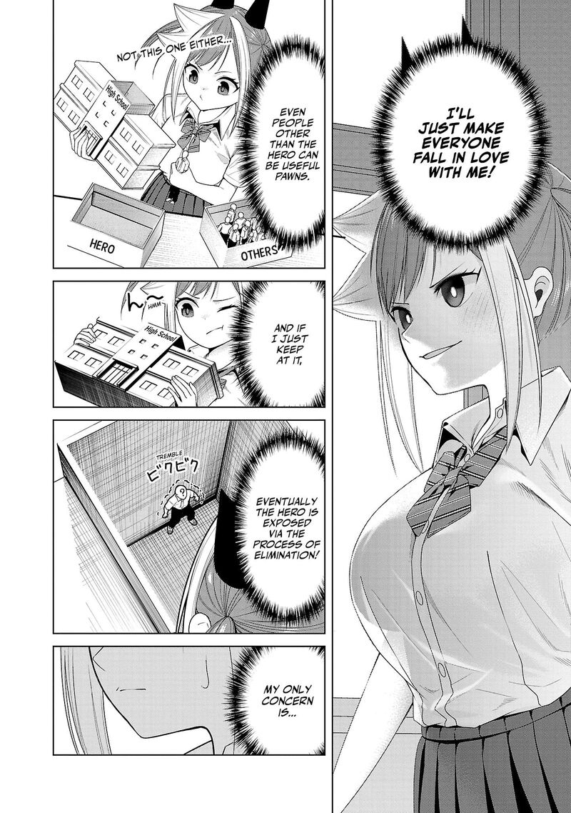 Kaijin Mira No Dai 2 Keitai Ga Kawaisugiru Chapter 10 Page 8